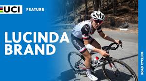 Fourth was a little harder to. Uci Women S Worldtour Lucinda Brand Youtube