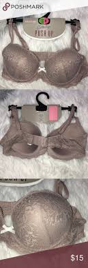 I'm just average size, but i never feel happy with the sizes in there. 3 25 Sale Primark Push Up Bra Mauve And Lace B34 Push Up Bra Primark Push Up