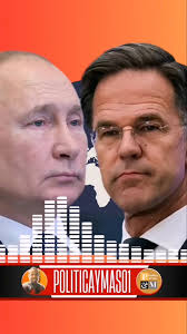 El jefe de los dan dice que hay que tener mucho cuidado con Rusia porque  puede atacar a la organización