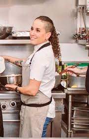 Food Network Celebrity Chef Robyn Almodovar Publishes First Cookbook Silive Com