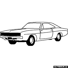 You can use our amazing online tool to color and edit the following 1970 dodge charger coloring pages. Dodge Charger Coloring Page