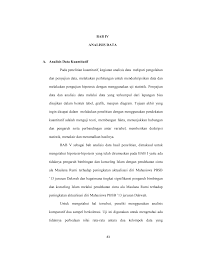 Bab 4 analisis data kuantitatif. Https Adoc Tips Download Bab Iv Analisis Data Dan Penyajian Data Melakukan Perhitunga Html