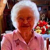 Mrs. Nellie Dean Gunn Obituary
