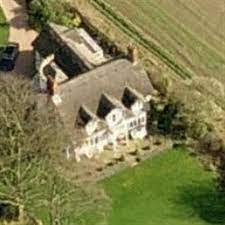The comedian, who lives near henley,. Russell Brand S House Virtual Globetrotting
