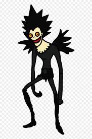 Anime tutorial featuring on instagram: Step By Step Drawing Tutorial For Anime Manga Drawing Death Note Drawing Easy Clipart 839455 Pinclipart