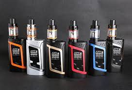 Cant help i use the charger that came with my aspire for it. Just Ordered The Smok Alien 220w And Some 18650 Batteries But To Charge The Batteries Do I Need A Battery Charger Or Can I Have Them In My Vape And Plug In