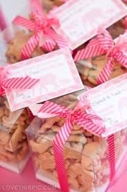 Cute Baby Shower Snacks Pictures Photos And Images For Facebook Tumblr Pinterest Elephant Baby Shower Favors Baby Shower Snacks Pink Elephants Baby Shower