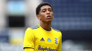 Jude bellingham statistics and career statistics, live sofascore ratings, heatmap and goal video highlights may be available on sofascore for some of jude bellingham and borussia dortmund. Jude Bellingham Moves To Dortmund But He S Not The New Jadon Sancho Sports German Football And Major International Sports News Dw 20 07 2020