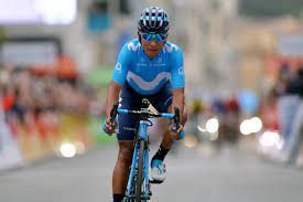 Another rider set to sign at the. Nairo Quintana I M The Movistar Leader For The Tour De France Cycling Weekly