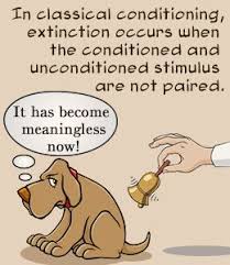 The Concept Of Extinction In Psychology Explained With Examples Psychology Extinction Behavior Modification