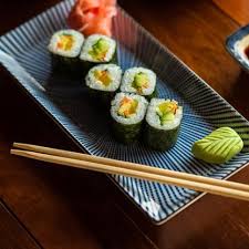 Mehr Als Sushi Rezepte Susses Sushi Lebensmittel Essen