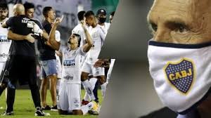 Um dos destaques do santos fc nas partidas válidas pela semifinal da conmebol libertadores, contra o boca juniors, o atacante lucas braga vive um ano mágico em sua carreira. Sbon Qkccolhwm
