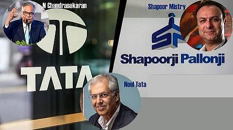 SP Group backs Tata Sons listing, bolstering board's push