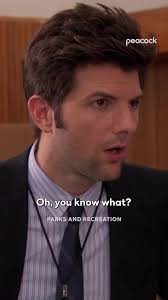 Parks and Rec Ben Blueberry