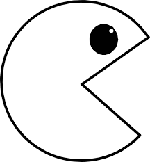 Just play the game in your browser. Pac Man Coloring Pages Best Printable Coloring Pages