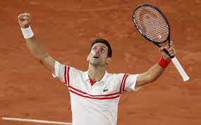 Independientemente de quién sea mi rival el domingo, voy a tener que estar listo si quiero llevarme el título. Djokovic Contra Tsitsipas En La Final De Roland Garros 2021 Columna Digital