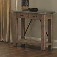 A console table on the entryway plays the role of a window to your home which provides the first impression to guests. Coffee End Tables Finished Console Table 30 Inch Wide Living Room Furniture