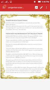 Mencegah dengan lisan  mengubah kemungkaran dengan lisan atau percakapan seperti memberi nasihat dan pengajaran. Solat Dhuha Kelebihannya Pour Android Telechargez L Apk