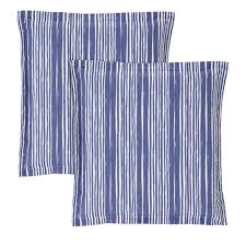 These dining chair are trendy and can fit into every decoration style. Buy Argos Home 2 Garden Cushion Pads Coastal Stripe Outdoor Cushions Argos