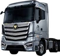 Foton Auman EST Heavy Truck 6X4 Tractor 580HP logistics ...