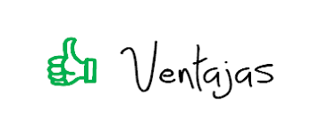 Resultado de imagen para ventajas