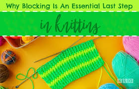 There are three types of blocking most normally here's a video where kelley covers blocking and how to keep straight edges on your projects during her weekly technique tuesday facebook live show. Blocking Knitting Benefits Easy Step By Step Tutorial Tips