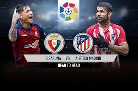 Get a reliable prediction and bet based on statistics data for free at scores24.live! Osasuna Vs Atletico Madrid Live Osasuna Vs Atletico Head To Head Statistics La Liga Start Date Live Streaming Teams Stats Up Results Insidesport