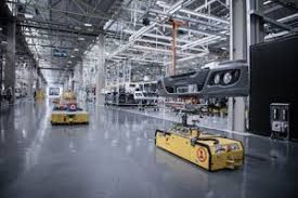 However, in the past decade, the sector has had to endure a few bumps on the road. Mercedes Benz Starts Up Industry 4 0 Based Truck Line In Brazil Article Automotive Logistics