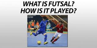 4.6 out of 5 stars 655. What Is Futsal And How Is It Played