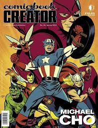 Comic Book Creator #30 by TwoMorrows Publishing - Issuu
