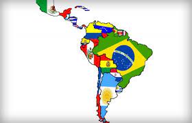 Latin america is the portion of the americas comprising countries where romance languages—languages that derived from latin—such as spanish, portuguese, and french, are predominantly spoken. A Aquicultura Na America Latina E Caribe Revista Panorama Da Aquicultura