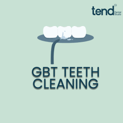 GBT Painfree Teeth Cleaning in Jubilee Hills, Hyderabad product image