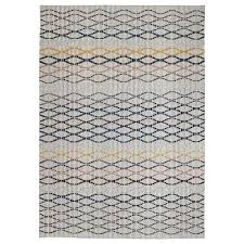 Stockholm 2017 Tapete Tecelagem Plana Feito A Mao Padrao Rede Padrao Rede Branco Cinz Ikea In 2021 Rugs Handmade Rugs Flatwoven