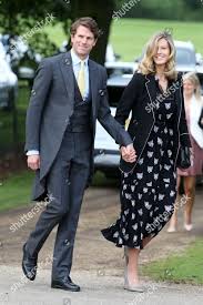 Nicholas Wilkinson Olivia Hunt Editorial Stock Photo - Stock ...