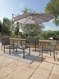 Salon De Jardin Pas Cher Du Mobilier D Exterieur En Resine Bois Med Bilder