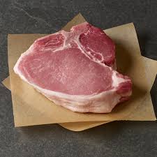 Because it comes from the loin of the hog, the least used part of the animal's body. Berkshire Pork Porterhouse Chops Lobel S Berkshire Pork Porterhouse Chop Lobel S Of New York The Finest Dry Aged Steaks Roasts And Thanksgiving Turkeys From America S 1 Butchers
