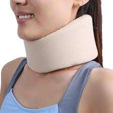 Check spelling or type a new query. Safety Soft Firm Foam Cervical Collar Neck Brace Support Shoulder Pain Relief Color White Braces Supports Aliexpress