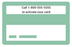 This credit card program is issued and administered by credit one bank, pursuant to a license from american express. How To Activate Your Credit Card Step By Step Instructions By Issuer