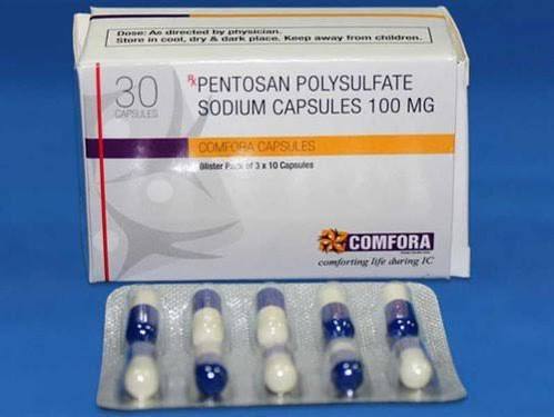Pentosan Polysulfate Sodium Capsule Cas No: 37300-21-3 Cas No: 37300-21-3 at Best Price in Surat | Saintroy Lifescience Llp