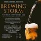 Michigan Storm Chasers Beer Launch