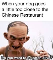 The Best Chinese Food Memes Memedroid