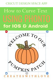 Slide the bar left for a downward curve or right for an upward curve. Pin On Cricut Tips And Tricks