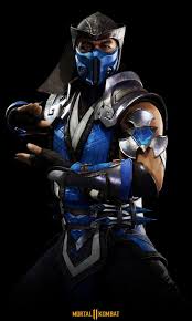 #mk11 is available on xbox one, playstation 4, pc, stadia, and nintendo switch™! Sub Zero Warrior Mortal Kombat 11 Wallpaper Sub Zero Mortal Kombat Mortal Kombat Art Scorpion Mortal Kombat