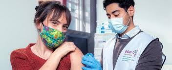 Neemt u dan telefonisch contact op met een van de. Vaccinatie Tegen Corona Veiligheid En Werking Coronavaccinatie Vaccinatielocatie Ggd Regio Utrecht
