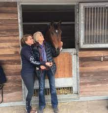Search 225 million profiles and discover new ancestors. Dorothee Schneider Mit Neuem Pferd Und Einem Faustus In Alter Form