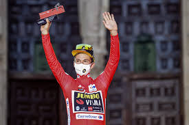 La vuelta opens with an individual time trial of 7.1 kilometers. Vl0ty3pcubfn7m