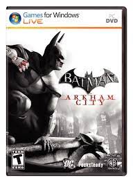 Arkham asylum and the second installment in the batman: Amazon Com Batman Arkham City Action Video Game Pc Video Games