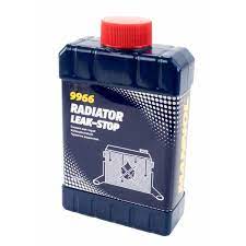 Check spelling or type a new query. Radiator Leak Stop Radiator Leak Repair Mannol 325ml 4 00