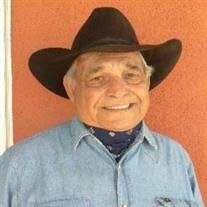 Frankie Gallegos Obituary