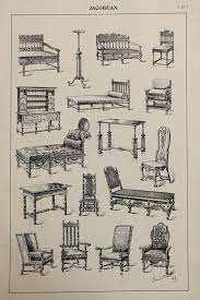 english jacobean furniture designs large antique black white print interior design art antique furniture furniture styles guide antique furniture for sale